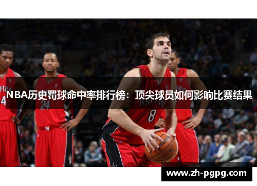 NBA历史罚球命中率排行榜：顶尖球员如何影响比赛结果